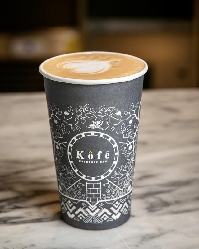Spanish Latte
